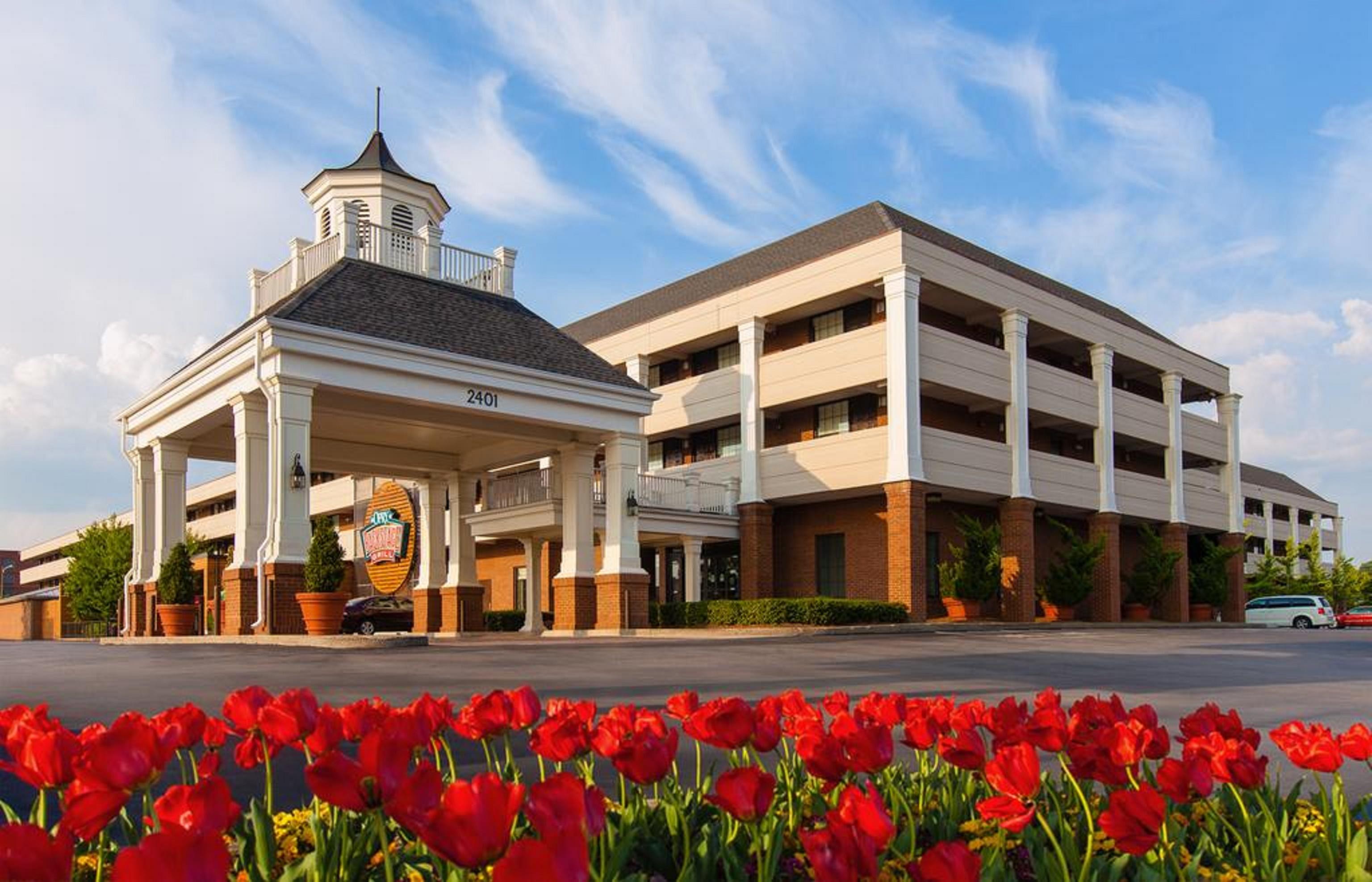 The Inn At Opryland, A Gaylord Hotel Nashville Extérieur photo