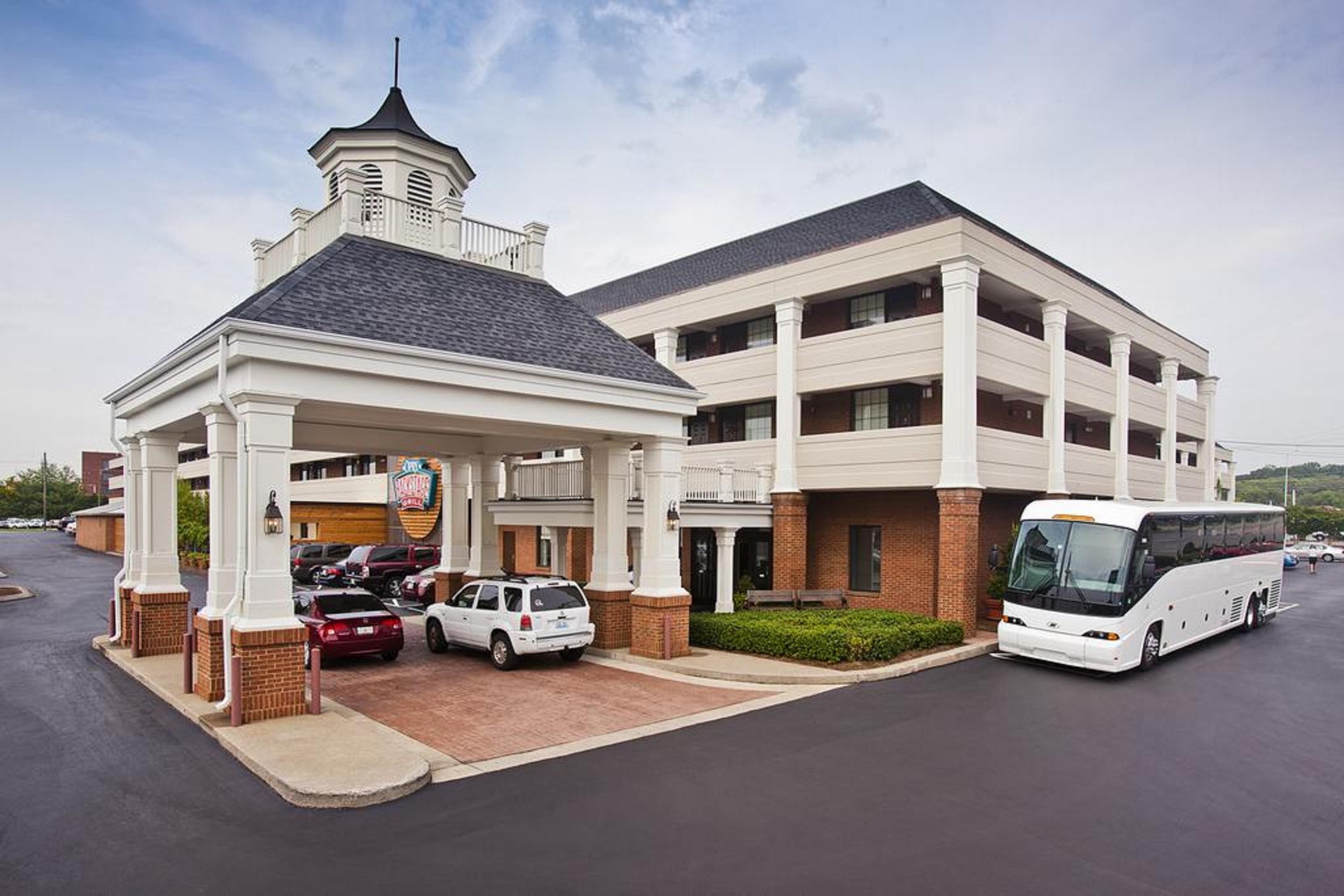 The Inn At Opryland, A Gaylord Hotel Nashville Extérieur photo