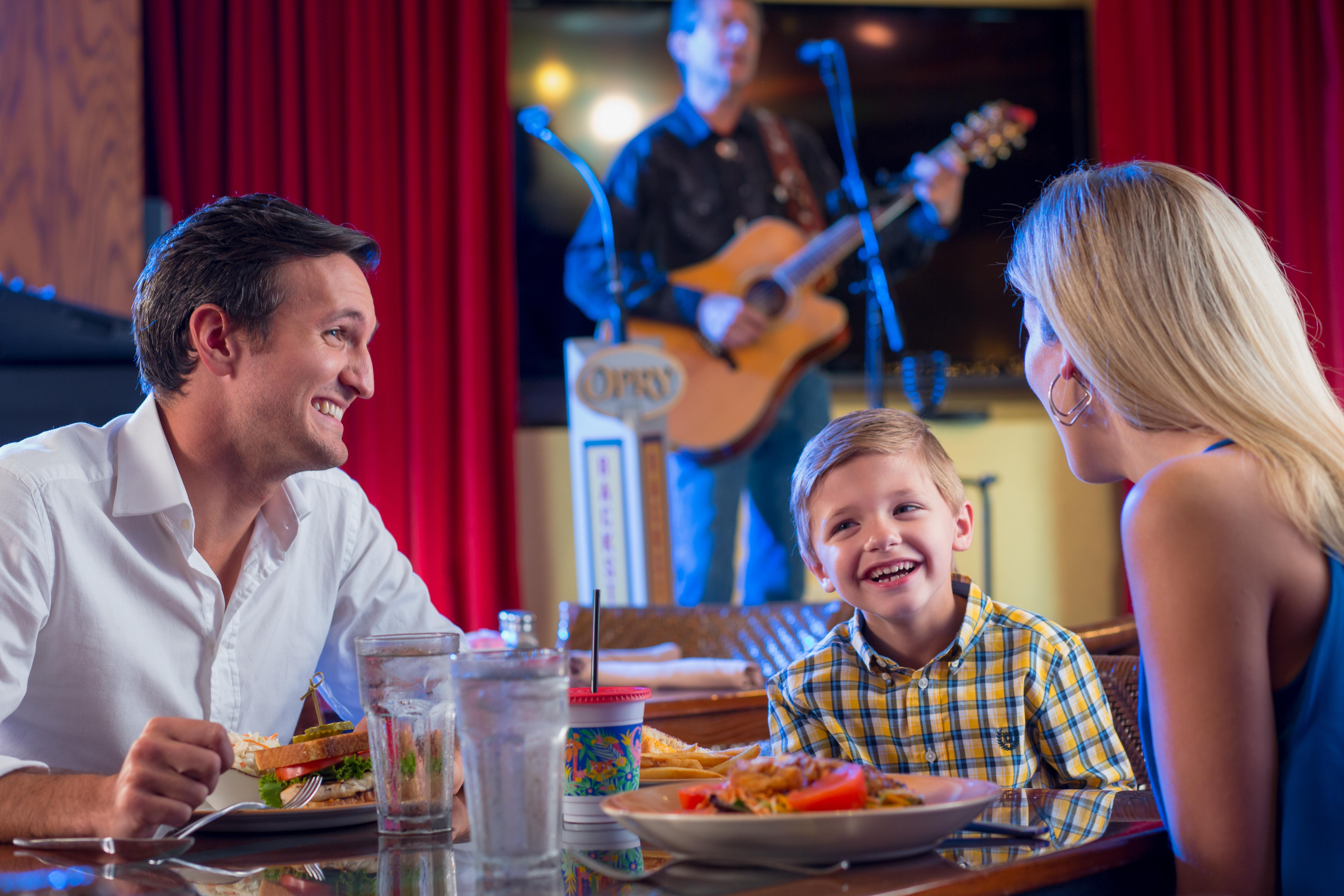 The Inn At Opryland, A Gaylord Hotel Nashville Extérieur photo