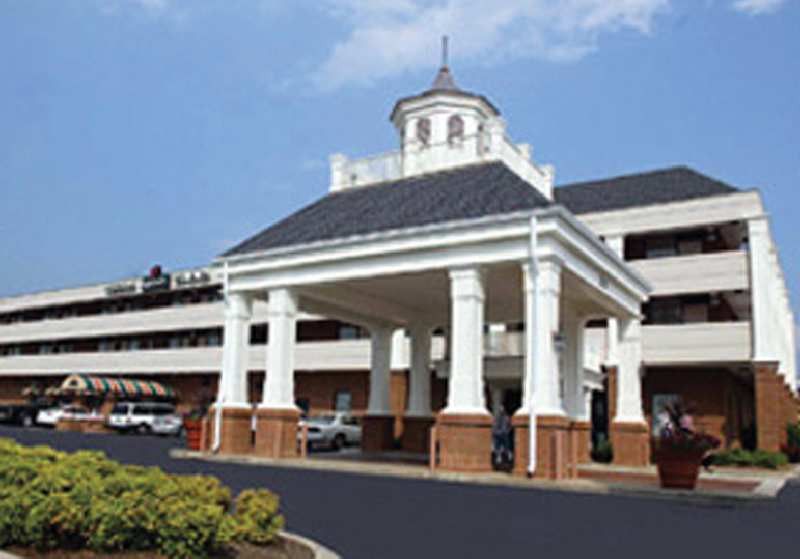 The Inn At Opryland, A Gaylord Hotel Nashville Extérieur photo