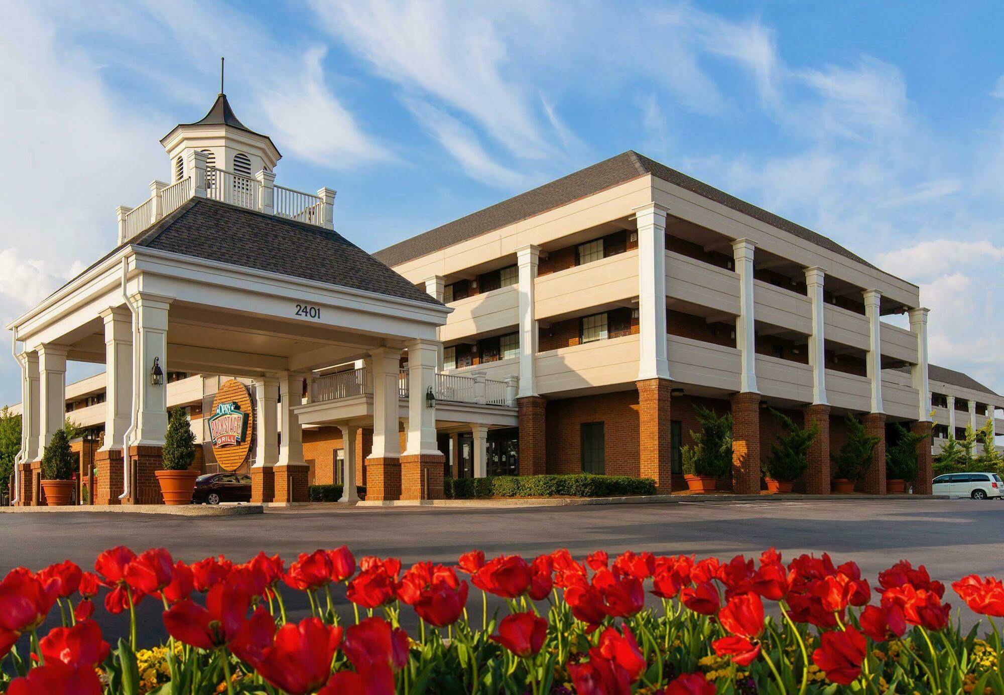 The Inn At Opryland, A Gaylord Hotel Nashville Extérieur photo